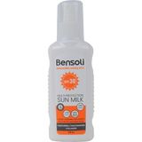 Bensolı Nemlendirici Güneş Sütü 30 Spf 175 ml