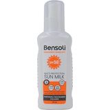 BENSOLI Nemlendirici Güneş Sütü 50 Spf