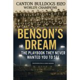 Benson's Dream: The Playbook They Never Wanted You to See