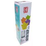 Bensüs Tulip Mufin Kabı 200'Lü Beyaz - 180°C Isıya Dayanıklı Fırın Ve Mikrodalga 3'Li Ekonomik Paket