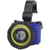 Bent Bisiklet Lambası Ledli Fener 3 Modlu