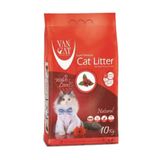 Bentaş Van Cat Kedi Kumu 10 Kg Topaklaşan Kokusuz Kalın Taneli
