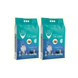 Bentaş Van Cat Marsilya Sabun Kokulu Ince Tane Kedi Kumu 10 Kg X 2 Adet