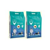 Bentaş Van Cat Van Cat Sabun Kokulu Ince Taneli Kedi Kumu10 Kg X2 Adet Toplam 20 Kg