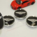 Bentley Jant Göbeği Kapak Seti 60mm