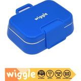 Bento 1030ML Lunchbox Tek Katlı 2 Bölmeli Paslanmaz Çelik Sefer Tası Yemek Kutusu