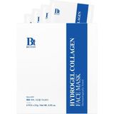 Benton Hydrogel Collagen Face Mask 4 Adet - Kolajen Içerikli Hidrojel Yüz Maskesi