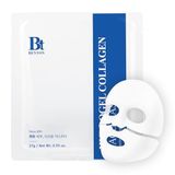 Benton Hydrogel Collagen Face Mask 4 Sheets - Kolajen İçerikli Hidrojel Yüz Maskesi