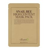 Benton Snail Content Mask - Salyangoz Özlü Maske 1 (1 x 20 g)