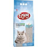 Bentonit Ince Taneli Kedi Kumu 10 Lt (Marsilya Sabunlu) - Metal