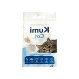 Bentonit Kedi Kumu, Sakura Kiraz Çiçeği Kokulu, 5 L