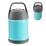 Bentopia Paslanmaz Çelik Yemek Termosu - 450 Ml- Bebek Mama Saklama Termosu - Mavi