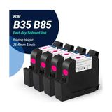 Bentsai EB22M 1 Inch Magenta Solvent Cartrıdge (B35/B85)