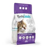 BentySandy 10 L Lavanta Kokulu Kalın Taneli Kedi Kumu