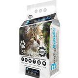 BentySandy 5 lt Aktif Karbonlu İnce Taneli Kedi Kumu