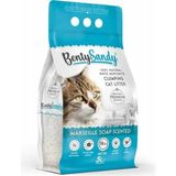 BentySandy 5 lt Marsilya Sabunu Kokulu Topaklanan Kedi Kumu
