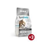 BentySandy Aktif Karbonlu Topaklanan 5x3 lt Kedi Kumu