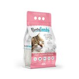 BentySandy Bebek Pudrası Kokulu Topaklanan İnce Taneli 10 lt Kedi Kumu