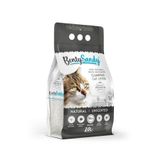 BentySandy Naturel Kokusuz Topaklaşan 10 lt Kedi Kumu