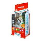 BentySandy Portakal Kokulu 5 lt Kedi Kumu