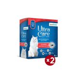 BentySandy Ultra Care Series Büyük Uzun Tüylü 8x2 lt Kedi Kumu