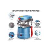 BENZ Vakumlu Plak Basma Makinesi (GECE PLAĞI BASMA MAKİNESİ)