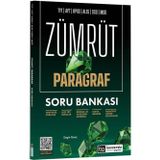 Benzersiz Akademi Yayınları 2026 TYT AYT KPSS ALES DGS MSÜ Zümrüt Paragraf Soru Bankası