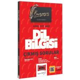 Benzersiz Dil Bilgisi Çıkmış Sorular KPSS-TYT-MSU 2007-2022 - Yargı Yayınları