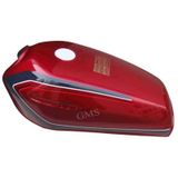 BENZİN DEPO KIRMIZI CG125