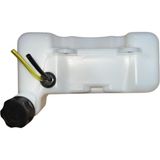 Benzin Deposu BG520 CG430 Çin Tırpan 2 Vidalı