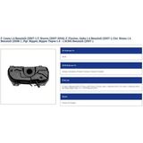 Benzın Deposu Fiat Lınea Fıorıno Nemo Bıpper 1.4 Benzınlı 07> Nuovo 07>16 Qubo 07>