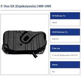 Benzin Deposu Fiat Uno Sx 88>95 Enjeksıyonlu