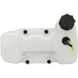 Benzin Deposu Motorlu Tırpan Dört Delik TL43/52 CG520 BG52