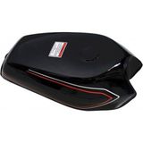 Benzin Deposu Siyah Cg 125 Şamandıralı Model