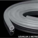 Benzin Hortumu 3,5 mm 1 Metre