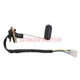 Benzın Samandırası Kuba Twıster - 50Cc Bluebırd - Kuba Blueberry - Space
