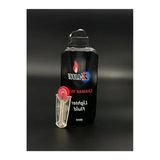 Benzin ve Çakmak Taşı Seti, 80ML Kapasite