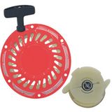 Benzinli Jeneratör-Su Motoru-Çapa Makinası Starter Kapak Komple N11.191