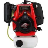Benzinli Mini Çapa Motoru 144F Balatalı 4 Zamanlı 4 Hp