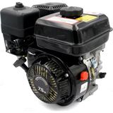 Benzinli Motor Frezeli Krank 25 Mm 7 Hp