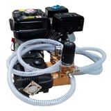 Benzinli Motorlu İlaçlama Makinası Fst-22a 6.5 Hp