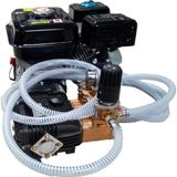Benzinli Motorlu İlaçlama Makinesı FST-22A 6.5 Hp