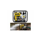Benzinli Su Pompası Yukarı Dik Basma 70 mt 3 Inc 15 Hp Benzinli Su Motoru 8875665
