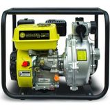 Benzinli Su Pompası Yukarı Dik Basma 70 mt 3 Inc 15 Hp Benzinli Su Motoru