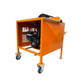 Benzinli Tezgah Üstü Sehpa Daire Testere 7Hp
