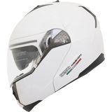 Beon B700 Çene Açılır Kask Beyaz