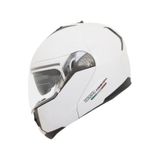 Beon B700 Çene Açılır Vizörlü Kask Beyaz - L