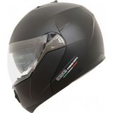 Beon Çene Açılır Kask Mat Siyah (b700 - B-shock)
