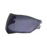 Beon Siyah Çene Açılır Vizörlü Kask Camı [B700 Model]