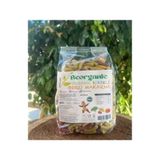 Beorganic 400 gr Artizan Organik Sebzeli Çocuk Boru Makarna